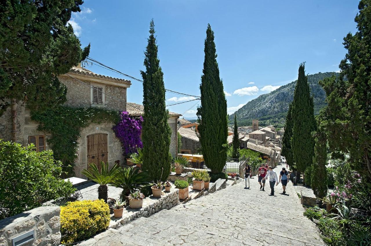Villa Mairata Pollensa Exterior foto